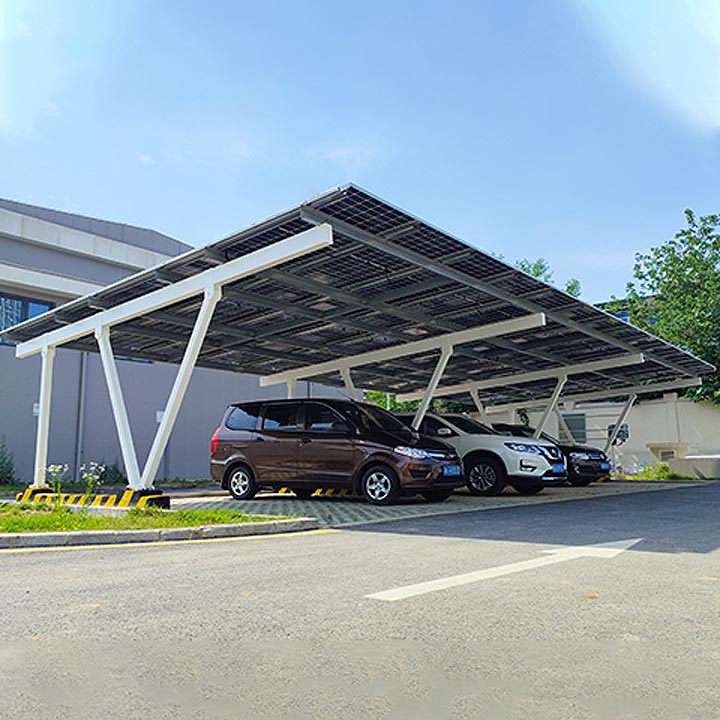Mount Carport Solar