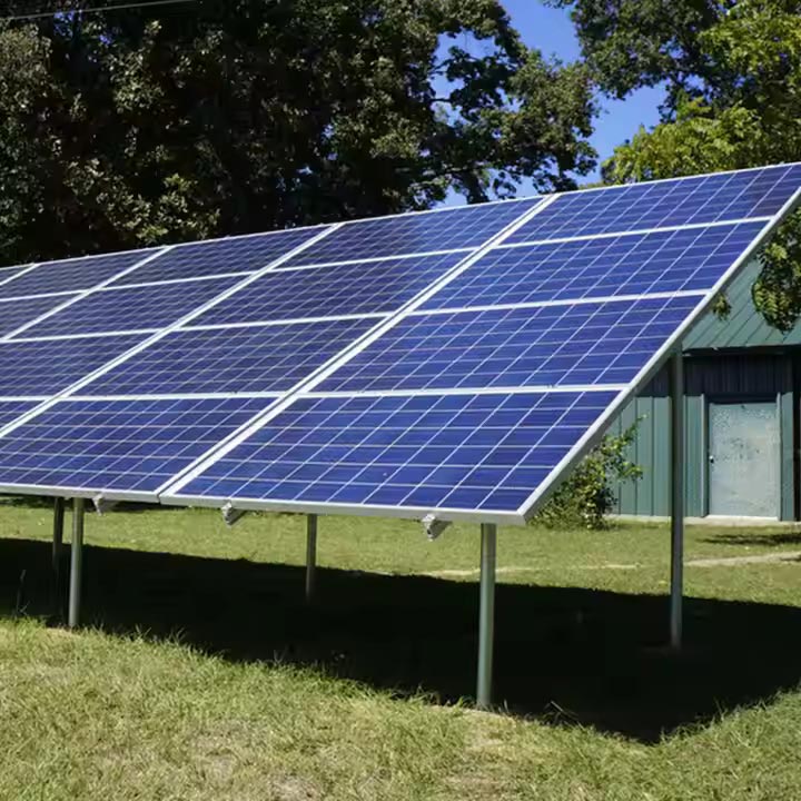 Gunung ladang solar