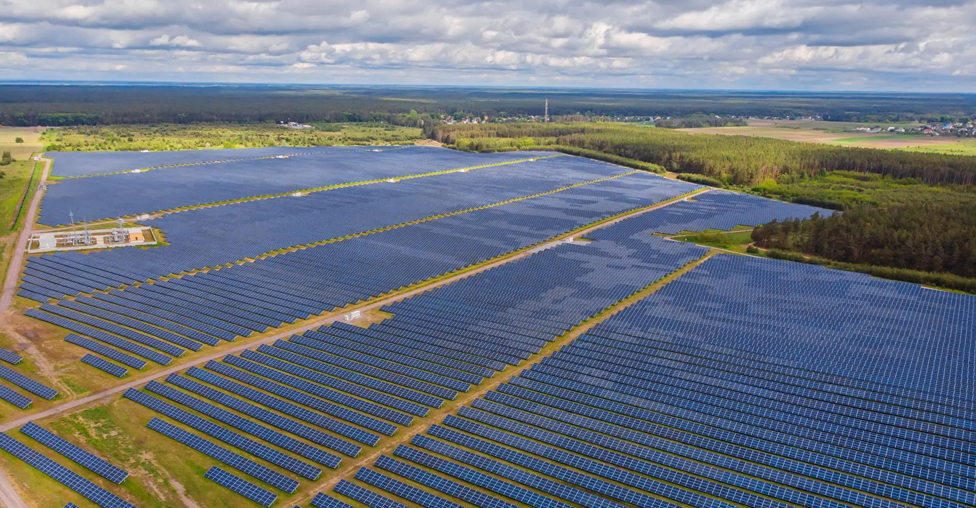 Pembekal Gunung Solar Tanah Suria