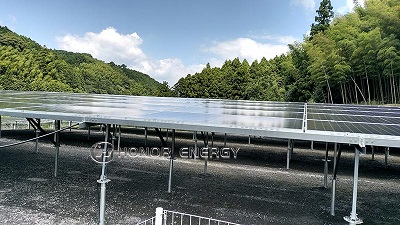Projek Jepun Shikoku 1100kw berjaya diselesaikan