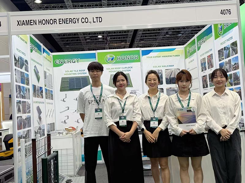 Honor Energy Shines di Malaysia IGEM 2025