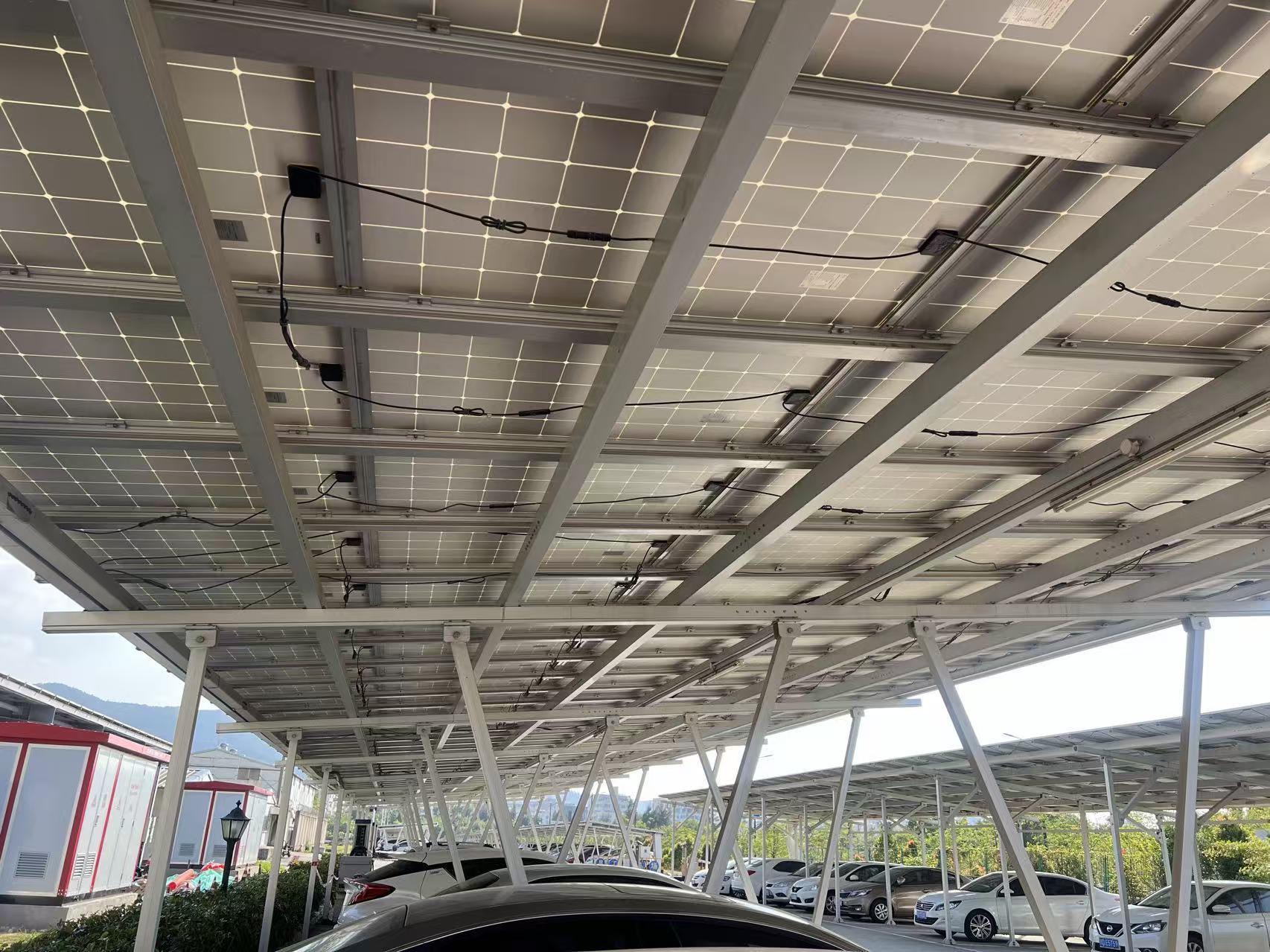 Fungsi carport kalis air aluminium aluminium