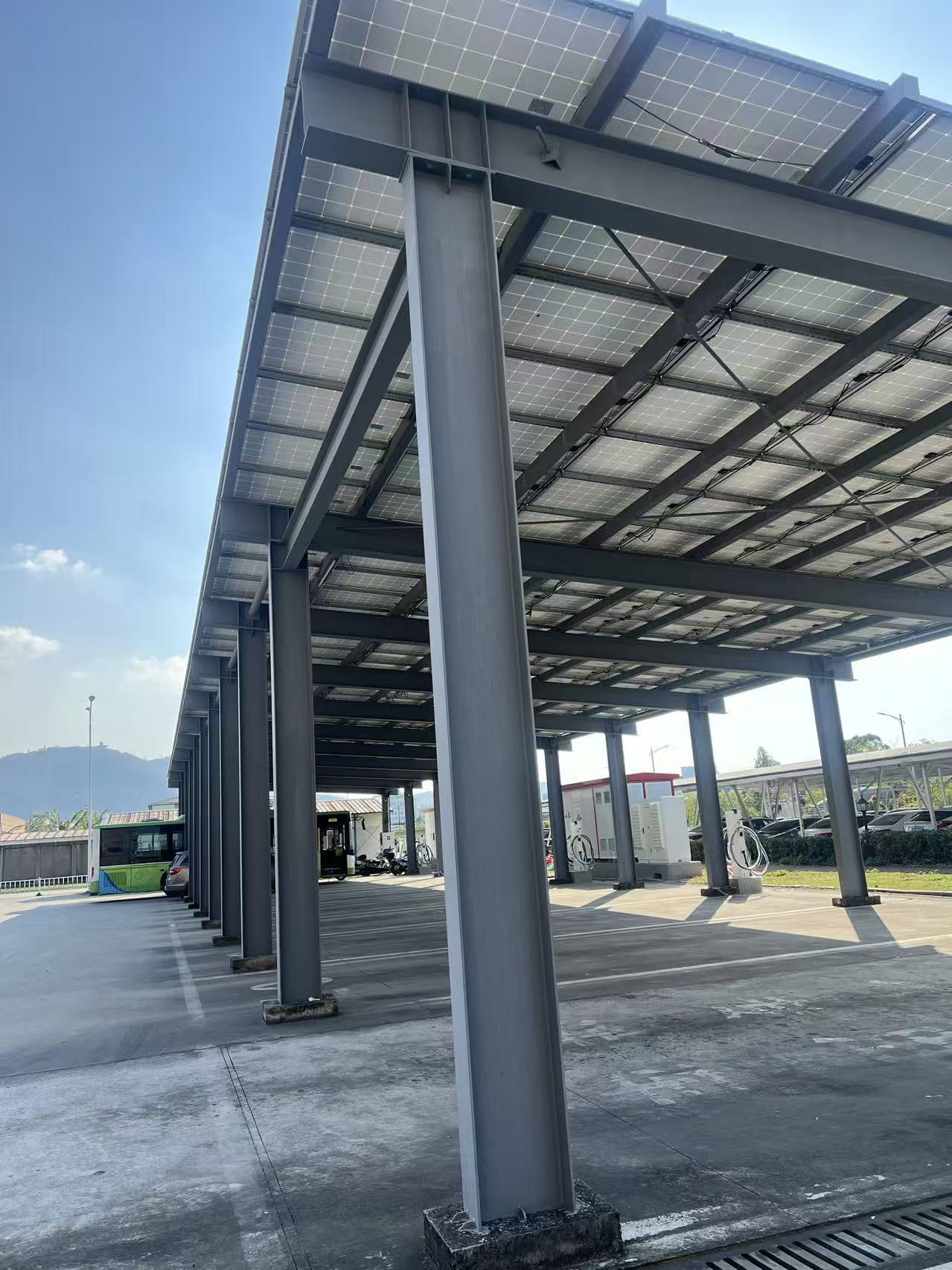 Apakah aplikasi spesifik integrasi bangunan fotovoltaik?