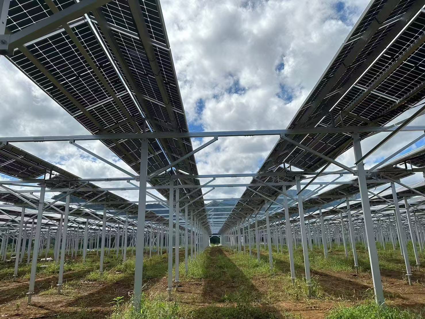 Kelebihan sokongan gudang pertanian