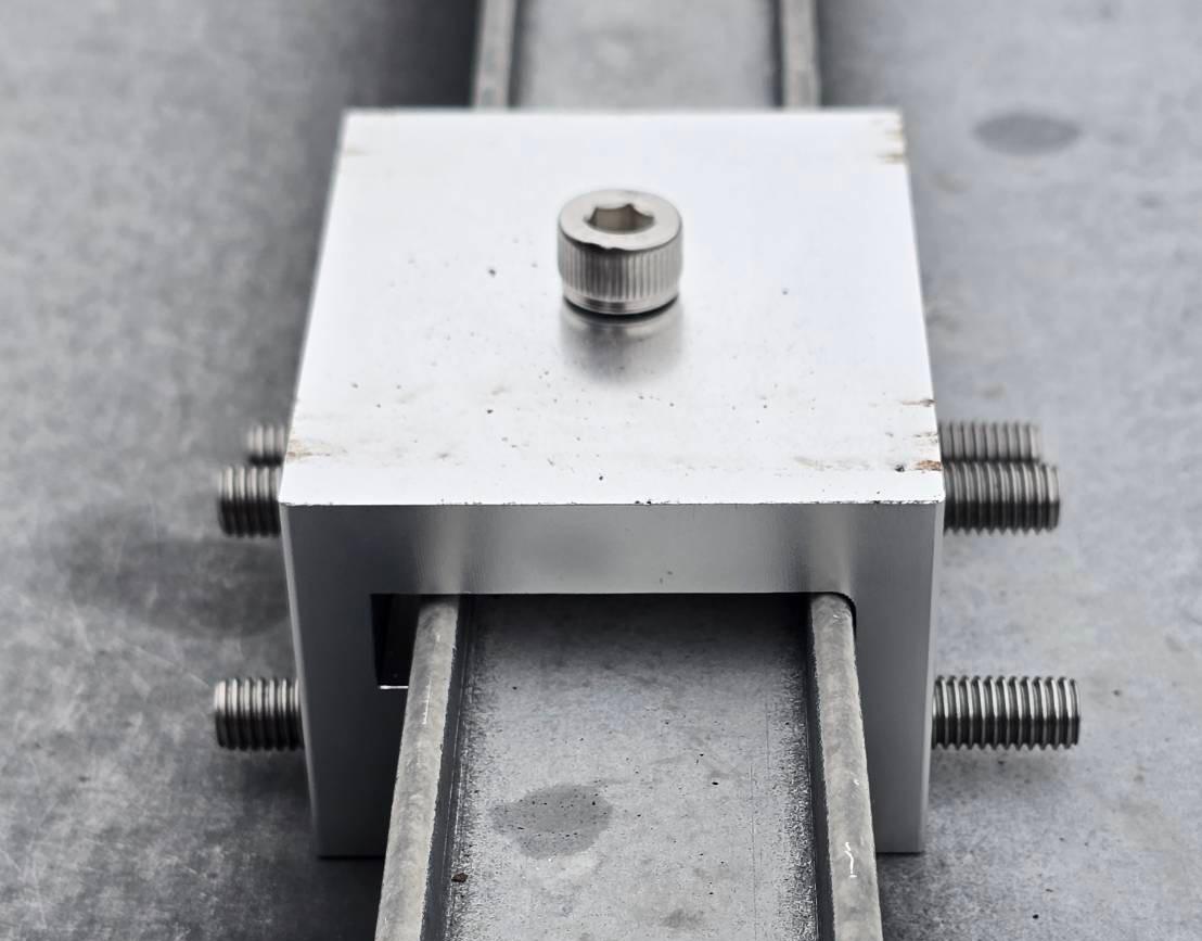 Sempurna sesuai untuk bumbung anda: Cliplock bumbung baru kami sedang dalam pengeluaran!