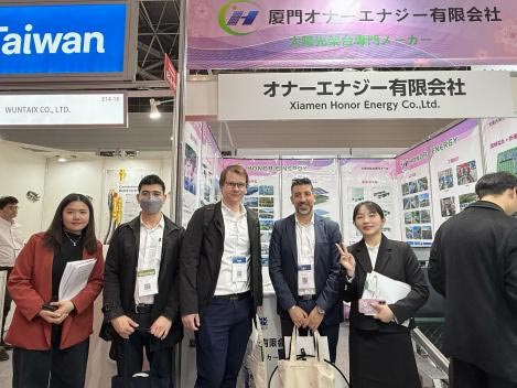 Bunga Ceri Mekar di Jepun, Kembali dengan Kepujian