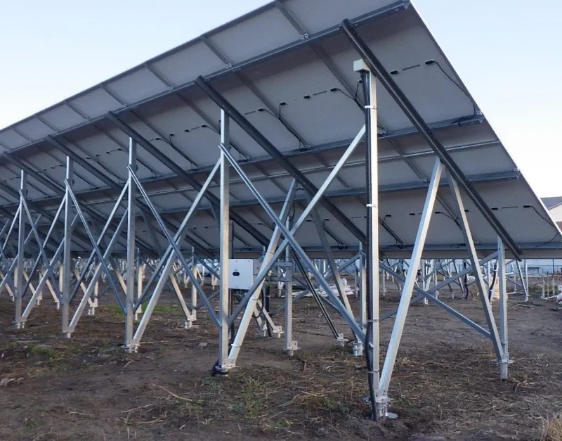 Keperluan Beban Salji Kritikal untuk Projek Pemasangan PV Fukushima