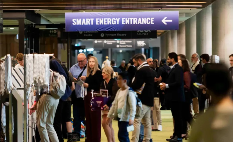 Inovasi dalam Sistem Pemasangan PV Mengambil Peringkat Pusat di Smart Energy 2026 di Sydney