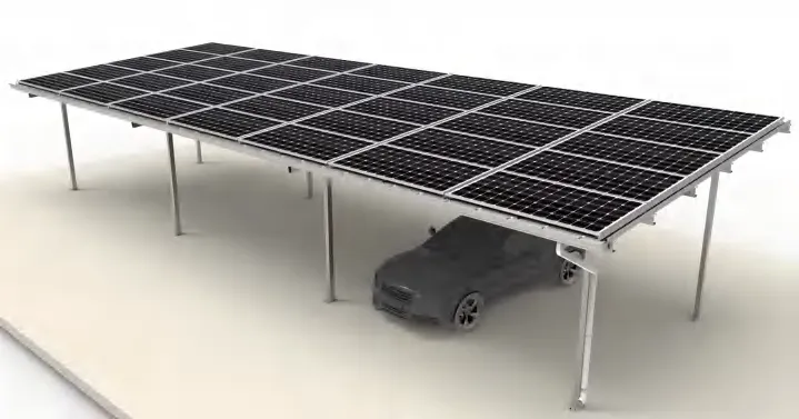 Perbahasan Bahan dalam Pemasangan Solar Carport: Mengapa Keluli Kekal Pilihan Paling Boleh Dipercayai?