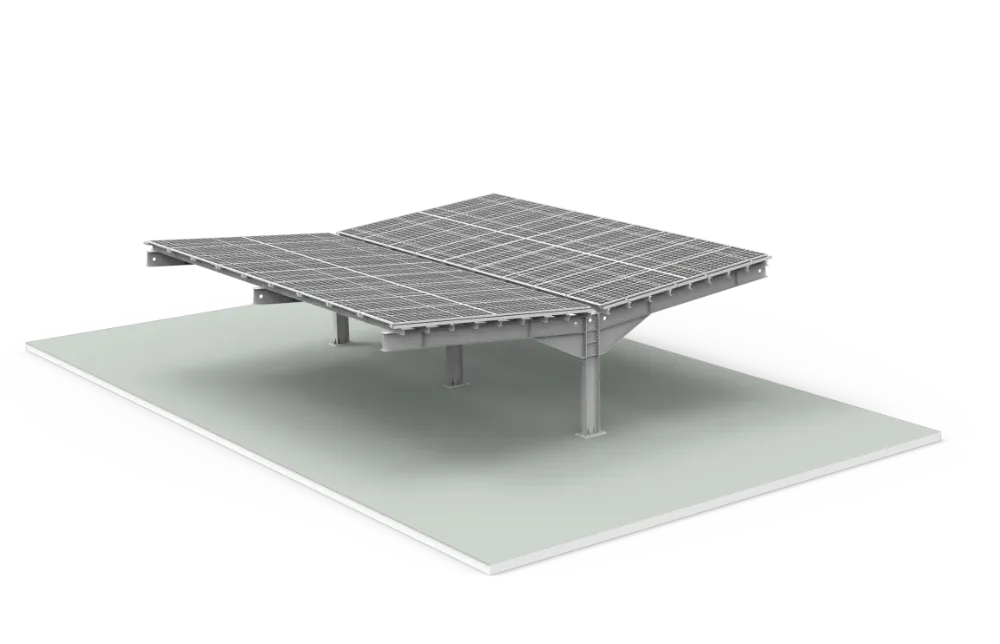 Pasaran Carport Solar Mempelbagaikan: Rekaan Single Post, double post dan Double-Wing – Mana Yang Akan Menguasai?