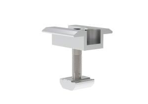 Aluminum Adjustable Solar Roof Mounting