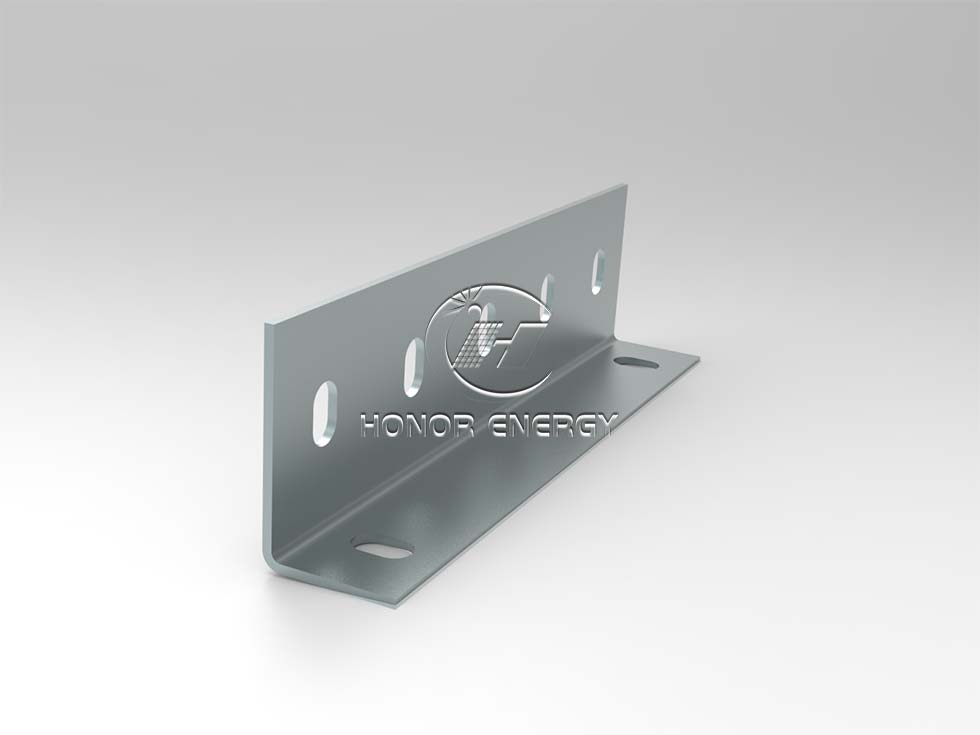 Steel Solar Mounting Rail