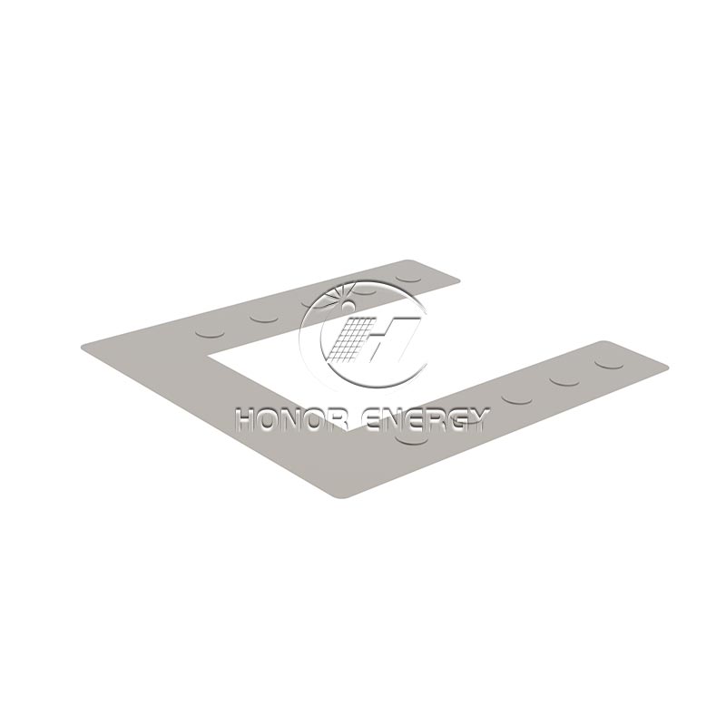 Solar Earthing Clips