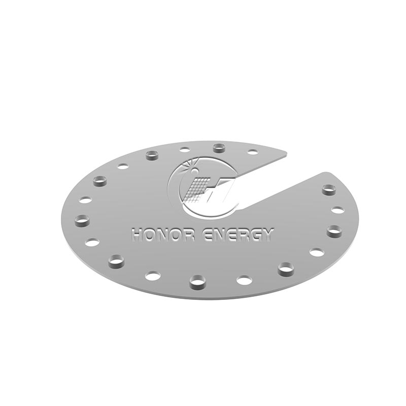 Solar Earthing Clips