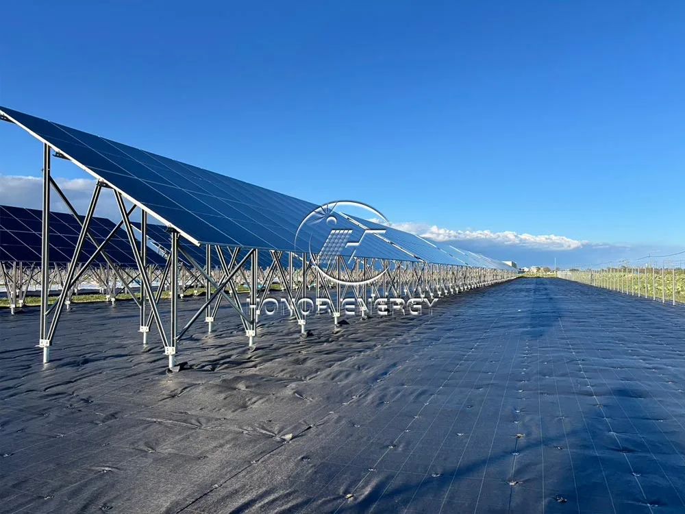 Solar Farmland