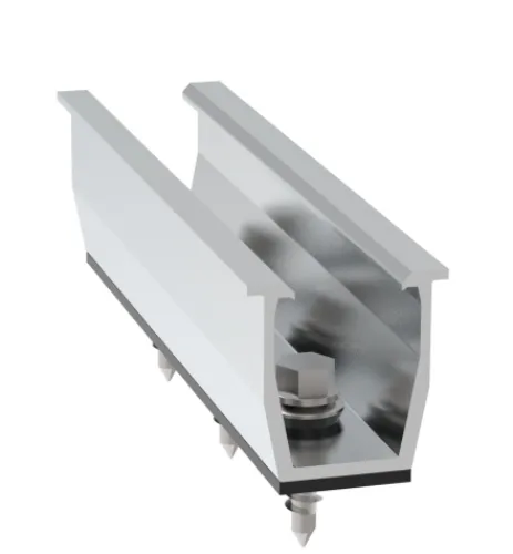 Sistem Pemasangan Solar Rel Mini Pantas