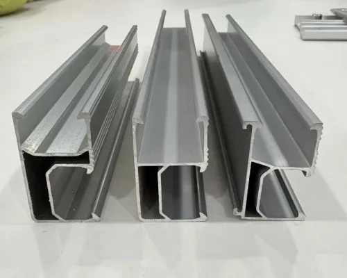 Rel R47 Aloi Aluminium Fotovoltaik