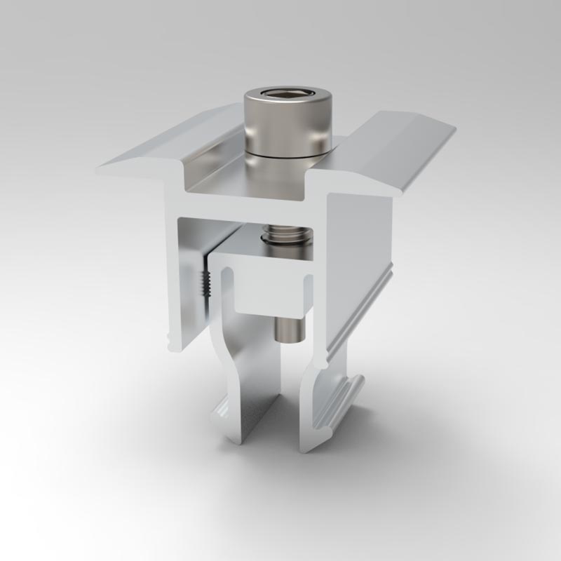 Pengapit pertengahan yang cepat