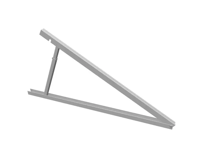 Pendakap tripod boleh laras solar