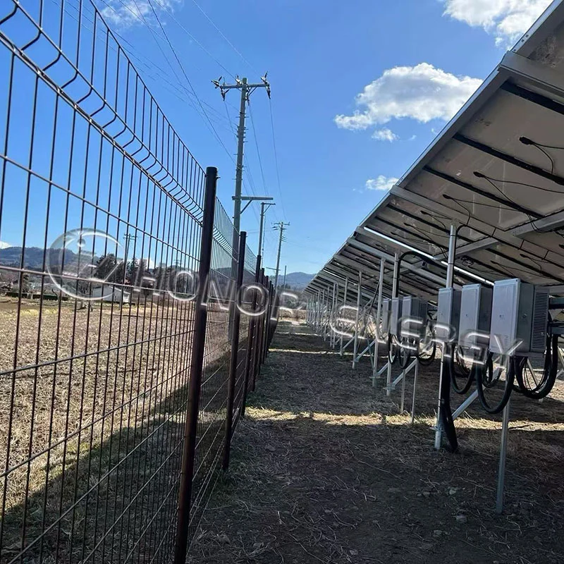 Pagar solar