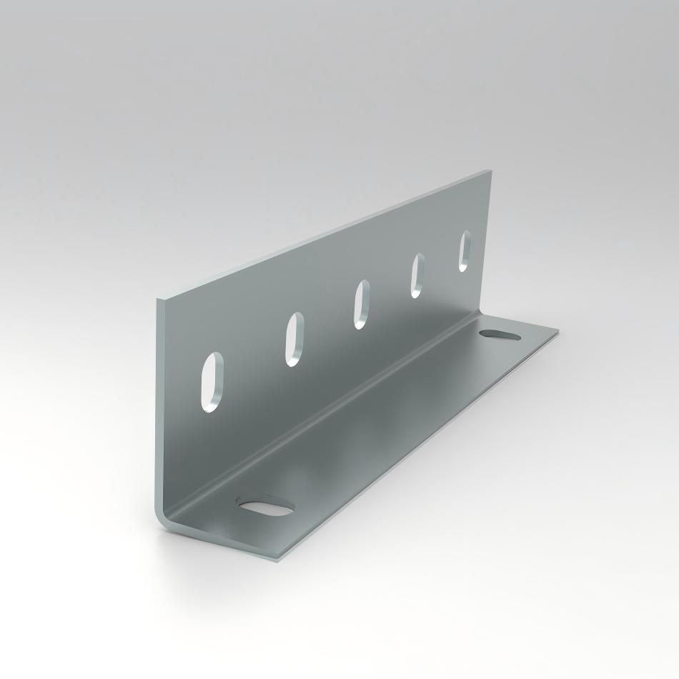 Rails Jenis Solar L Steel