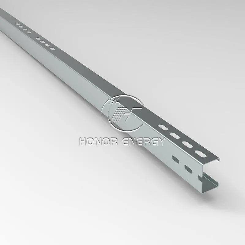 Rail Solar Steel