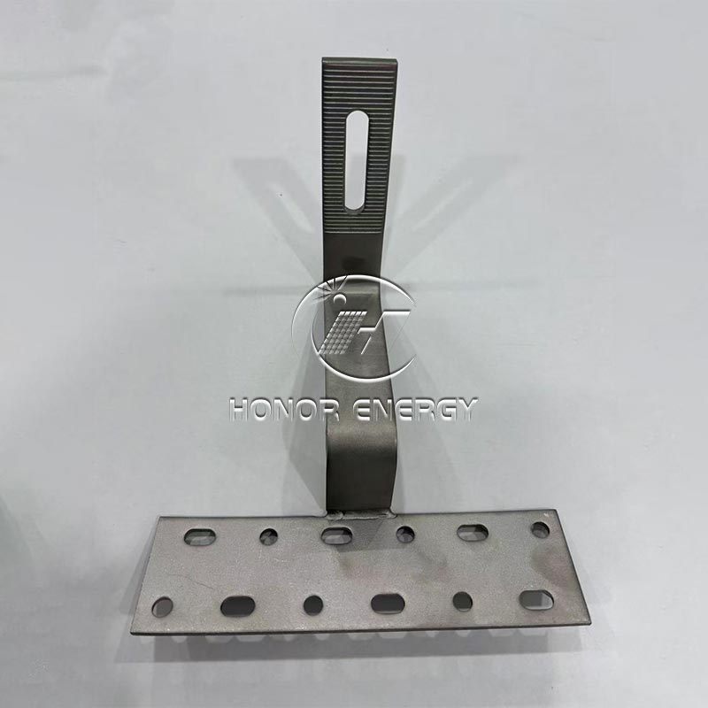 Cangkuk suria bumbung jubin