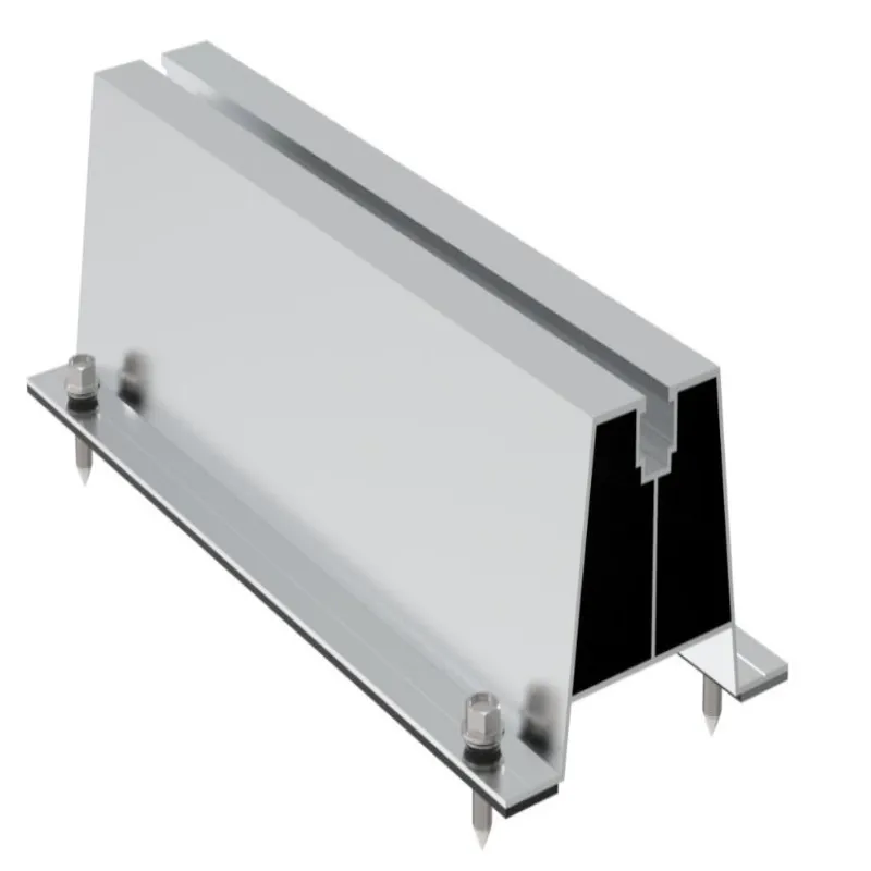 Rel Pemasangan Solar Aluminium U70